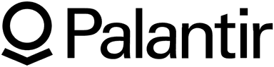 Palantir logo